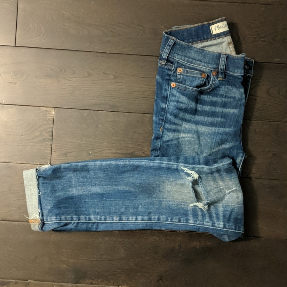 Madewell jeans